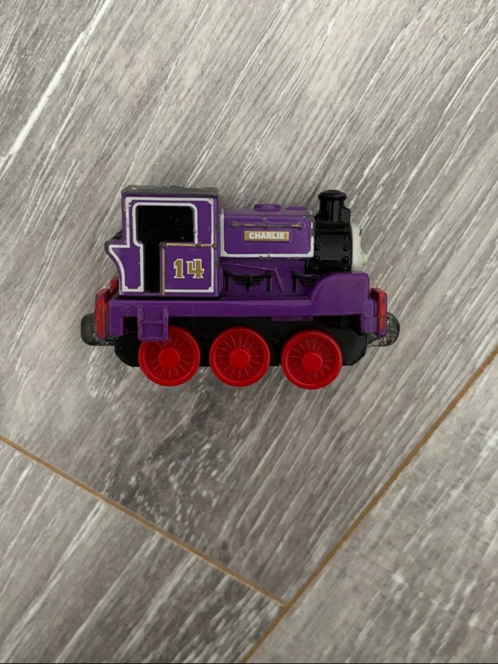 Talking Charlie - Thomas & Friends - not working
